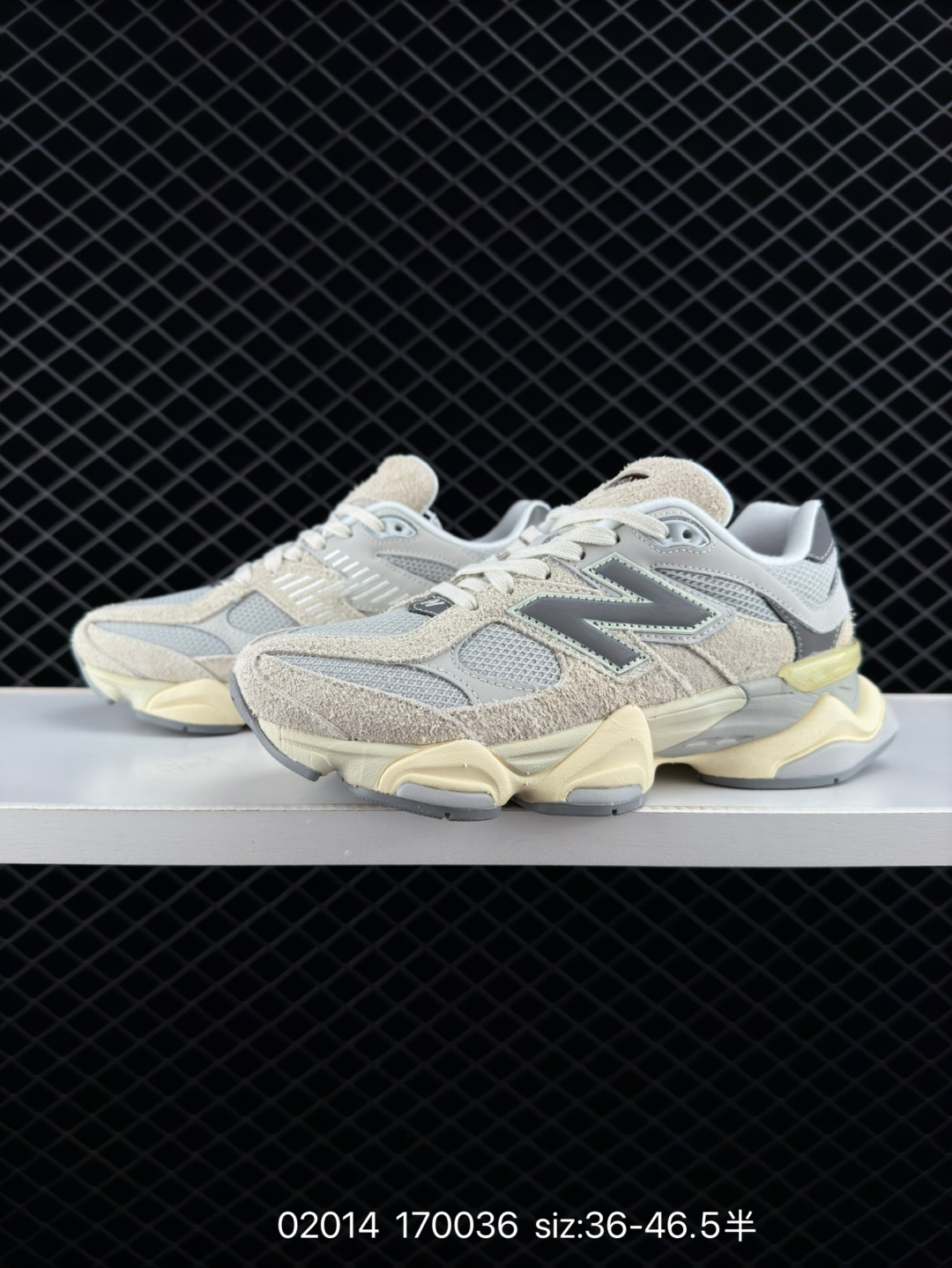 NB Joe Freshgoods x New Balance NB9060